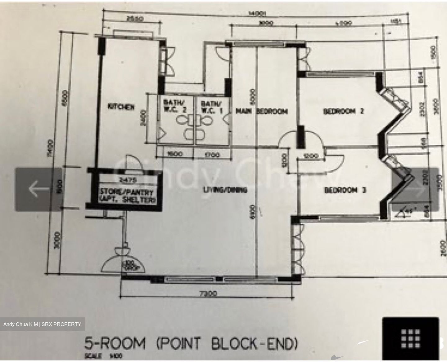 Blk 253 Compassvale Haven (Sengkang), HDB 5 Rooms #489752821